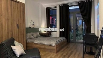 Căn 1PN 45M2 View Bờ Kè Ngay Đakao Q1__Cao Cấp_ĐỦ TIỆN NGHI_Thang Máy