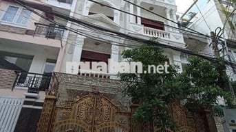 🏡 Cho Thuê Nhà HXH Hoàng Việt_10x20m, 3 Lầu, Có Thang Máy