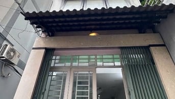 NHÀ 5 TẦNG BTCT – HẺM XE HƠI NGUYỄN CẢNH CHÂN - 6PN 5WC–  Nhỉnh 7 Tỷ