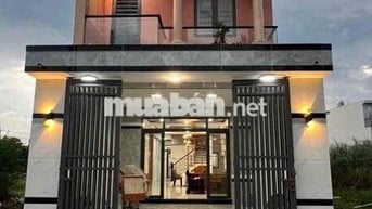 NHÀ MỚI SIÊU ĐẸP SỊN TÁI ĐỊNH CƯ TRƯỜNG AN