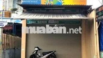 Mặt bằng kinh doanh 64m2 số 6 Bùi Quang Là P12, Q. Gò Vấp