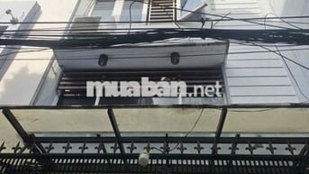 5 TẦNG BTCT – HXH THÔNG – GẦN CHỢ HOÀNG HOA THÁM - GIÁ MỀM HIẾM CÓ