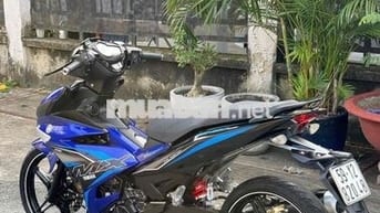Yamaha Exciter 150 2016 Xanh đen