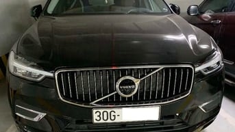 Bán xe Volvo XC60 cuối năm 2019 - Tình trạng gần như mới, chỉ 6.000 km