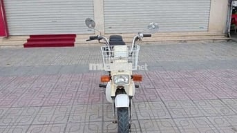 Honda Chaly 1984 Trắng kem