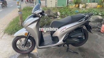 Honda SH 350i 2021 Bạc nhám 7500 km