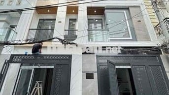 📣 BÁN NHÀ HẺM XE TẢI HƯƠNG LỘ 2 - 4TẦNG 48m2 GIÁ 6,1 tỷ