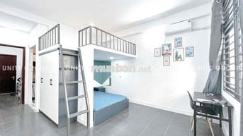 Phòng Cho Thuê Full Nội Thất 40m2 Cửa Sổ Ban Công Tại Chu Văn An, BTH