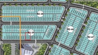 Bán cặp đất xây căn hộ ở rất đẹp giá đầu tư 181m2 