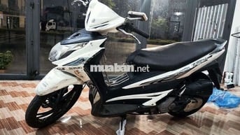 Suzuki Hayate Fi 2012 màu trắng