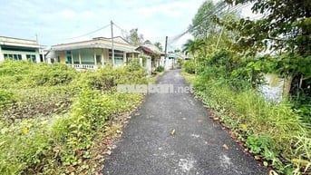 BÁN ĐẤT THỔ CƯ GẦN CÔNG AN Ô MÔN CẦN THƠ