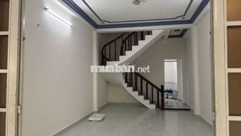 Cho thuê nhà hẻm xe tải thông Gò Vấp