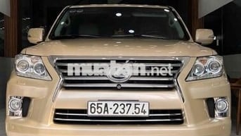 Lexus LX570 Vin 2009 Lên Full form 2014, CỰC MỚI.