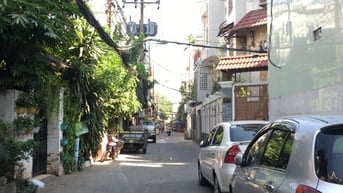 Bán nhà 4 tầng hẻm xe hơi vip 118 Bạch Đằng, DT 4x23m, giá chỉ 15.7 tỷ