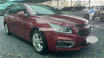 Chevrolet Cruze 2018 LTZ Đỏ 55.000 km
