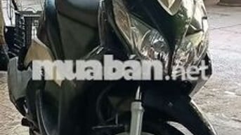 Yamaha Luvias FI Đen vàng đồng