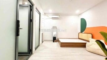 1PN TÁCH BẾP NGAY CV VĂN HOÁ GÒ VẤP ĐH VĂN LANG IUH MỚI 100% GÒ VẤP