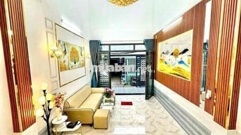 🧧🧧🧧🧧GIÁP QUẬN 7 NHÀ MỚI TINH CÓ PHÒNG DƯỚI ĐẤT 🧧🧧🧧🧧