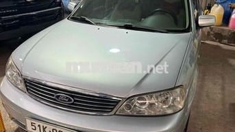xe ford laser số tự động 2004