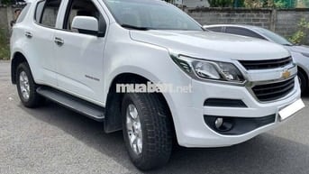 Chevrolet Trailblazer 2018 LT 2.5L MT - 90000 km
