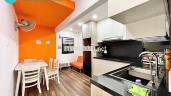 Cho Thuê Nhà HXH Trệt Lầu  2PN 2WC Full Nội Thất Xịn Ngay Sư Vạn Hạnh