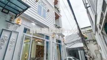 Bán nhà mới hoàn thiện góc 2 mặt tiền hẻm 11 Nguyễn Văn Linh sau ĐKTW