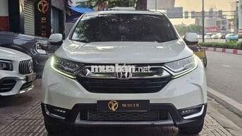 HONDA CRV L SX 2019 MÀU TRẮNG 1 CHỦ TỪ ĐẦU