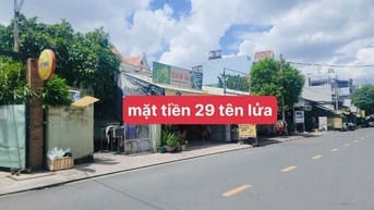 ✅Đất mặt tiền đường 29 Khu Tên Lửa, Bình Tân 