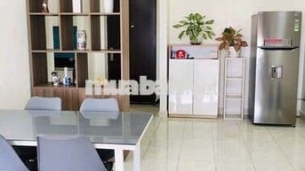 chung cư Khang Gia, Phan Huy Ích, GV: 6,5tr, 2p ngủ,máy lạnh, ban công