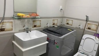 Chung cư Phúc Yên, Phan Huy Ích, TB: 90m2, nội thất mới, 10tr/th