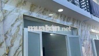 Nhà bán hẻm xe hoi C7 Phạm Hùng xã bình Hưng giáp Q8