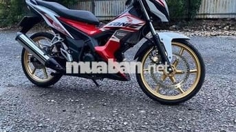 Honda Sonic Đỏ trắng đen