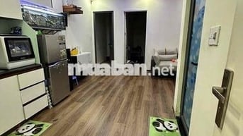 Căn hộ full nội thất chung cư Vĩnh Lộc A D’gold