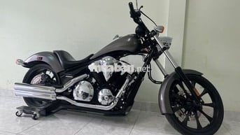 Honda Fury 1300cc 2016 Xám