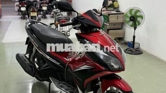 Honda Air Blade Fi Đỏ đen