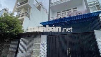 BÁN NHÀ ĐƯỜNG XE TẢI THÔNG - NGAY HƯƠNG LỘ 3 - SÁT AEON TÂN PHÚ