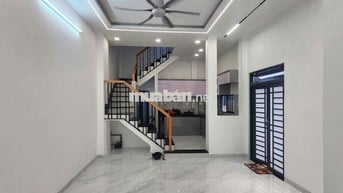 CHO THUÊ NHÀ 3 tầng Lê Văn Thọ,P8,GV 4m*8m có sân trước, 2PN siêu rộng