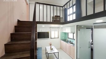 PHÒNG RỘNG 30M² CÓ GÁC – NGAY PHAN VĂN TRỊ, BÌNH THẠNH – GIÁ CHỈ 4TR7