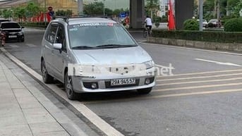 Mazda Premacy Bạc 7 chỗ