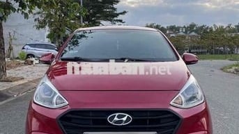 Hyundai i10 2019 Đỏ Số sàn Bản đủ