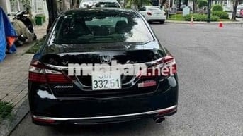 Honda Accord 2018 2.4 AT - 65000 km