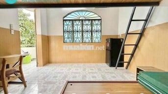 Căn Hộ Duplex Tách Bếp - 30m2 - Ban Công - Full Nội thất- Tân Bình