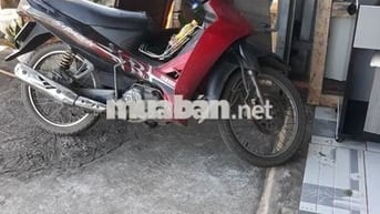 Yamaha Sirius Đỏ đen