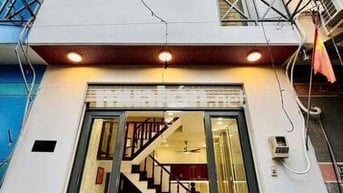 🔰 Siêu Phẩm Nhà Phố Sát Ngay Chung Cư Thạnh Lộc Kế Bên Ngã Tư Gas