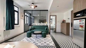 CHUỖI CĂN HỘ STUDIO/1PN GẦN VÒNG XOAY LĂNG CHA CẢ - NHÀ GA T3