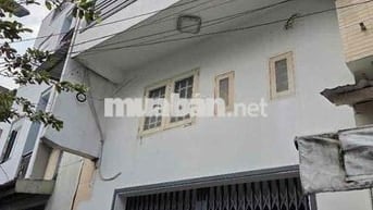 Hot, Bán gấp nhà riêng Âu Cơ, Tân Bình, 48m2, 4 tầng, hẻm 5m, hơn 5 tỷ