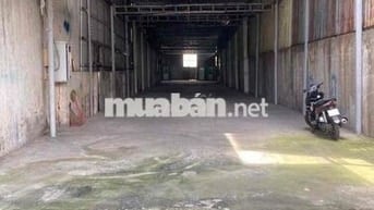 Cho thuê kho, xưởng 250m2 Thới Tam Thôn