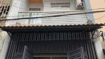 ✅nhà 4x15 , trệt 2 lầu đường Mã Lò, Bình Trị Đông A,Bình Tân 