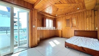 PHÒNG BAN CÔNG, LÁT GỖ CAO CẤP NGAY BV Q12, CVPM