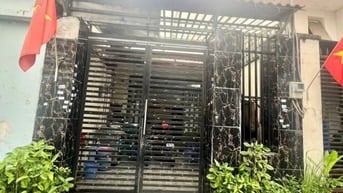 Dt: 4x16, mặt tiền đường 16a, Gò Xoài vào 